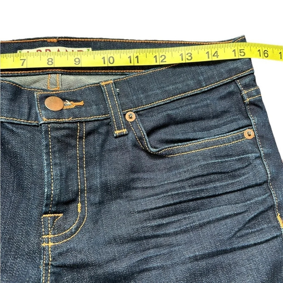 J Brand Petite Pencil Leg Jeans Color - Ink Size 27 EUC - Picture 9 of 11